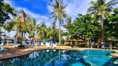 Hotel Southern Lanta Resort, Ko Lanta - pláž Klong Dao